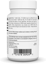 Suplemento Pregnenolona 50mg - Source Naturals, 60 Tabletas