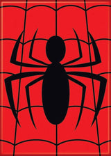 Imán de Spiderman para Refrigeradores, Pizarras y Taquillas