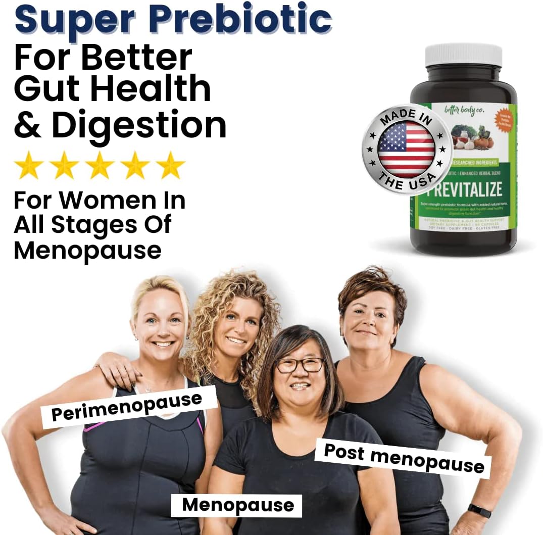 Suplementos Alimenticios prebiótico natural perfecto