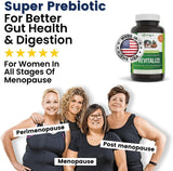 Suplementos Alimenticios prebiótico natural perfecto