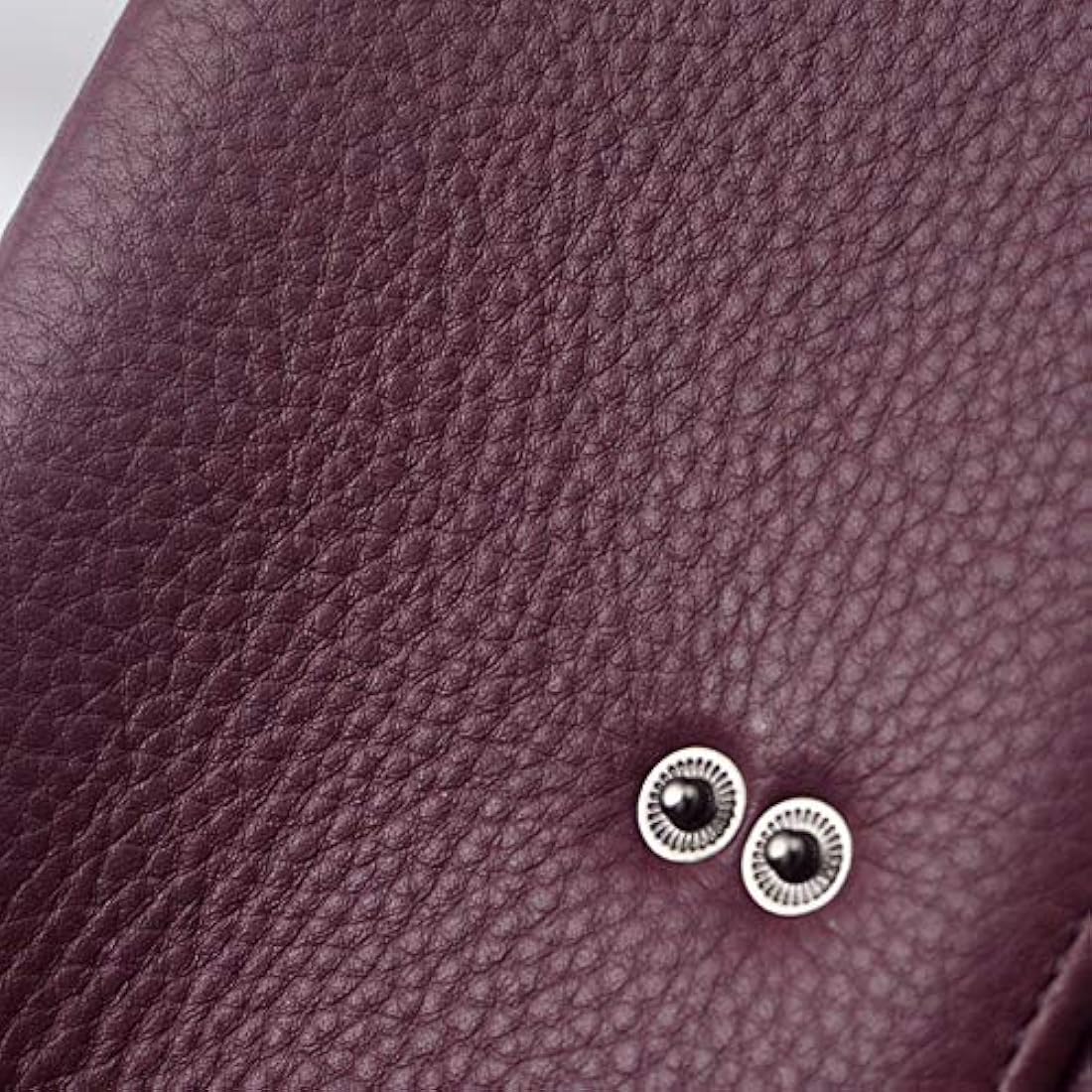 Cartera de piel para mujer