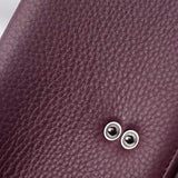 Cartera de piel para mujer