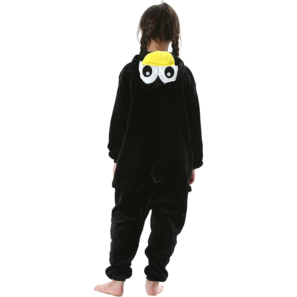 Pijama de animales Halloween para niñas y niños talla 6-7año