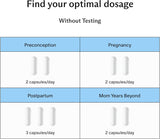 Vitamina Prenatal D3/K2 Expertamente Formulada | 60 Cápsulas