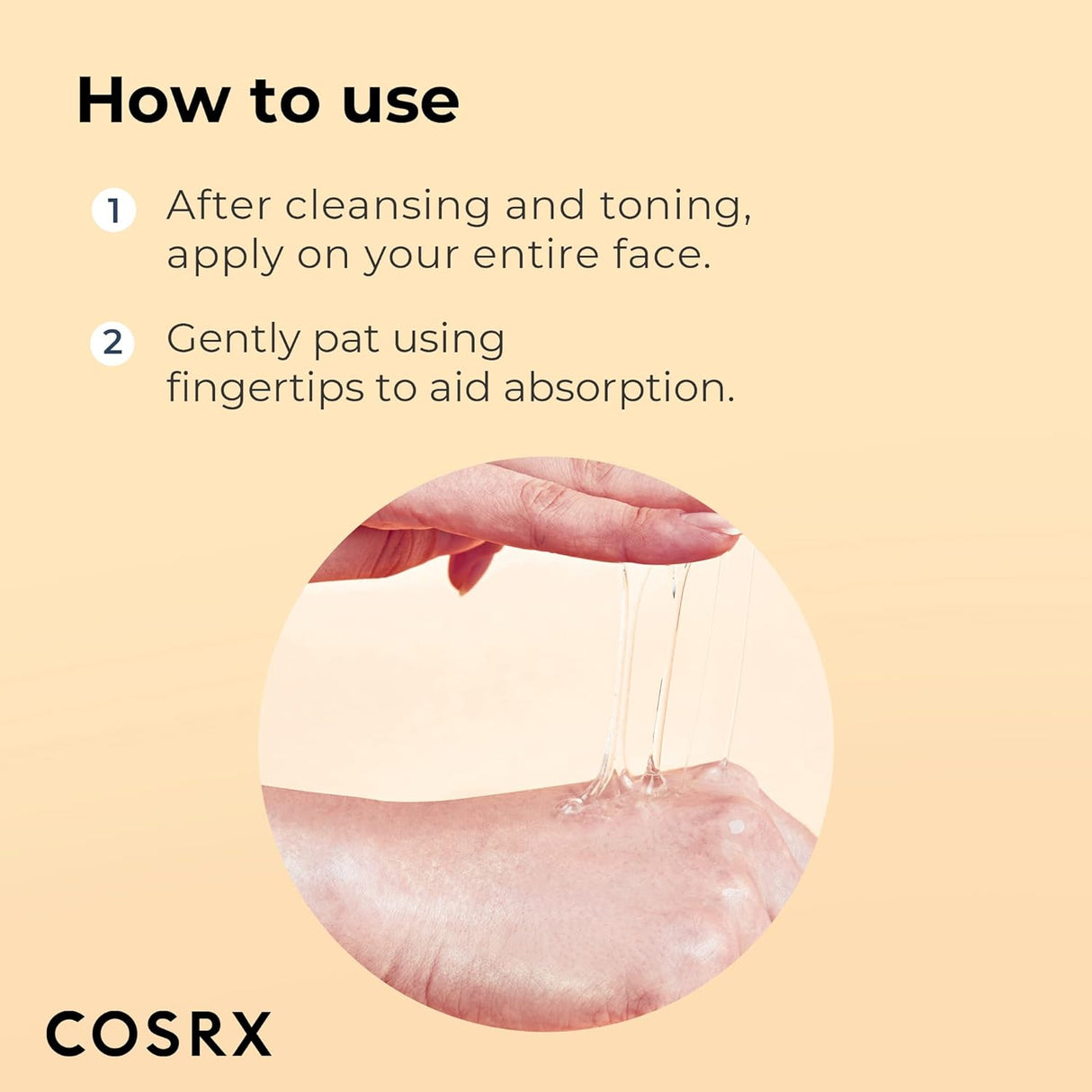 Esencia de mucina Cosrx Advanced Snail 100ml