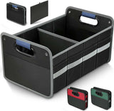 Organizador de Maletero para SUV, Multi-Compartimentos, Plegable