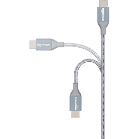 Cables de Datos Cable de carga rápida USB-C a USB-A nailon