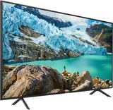 Televisor LED-LCD 4K UHD Samsung RU710 64.5 HG65RU710NF