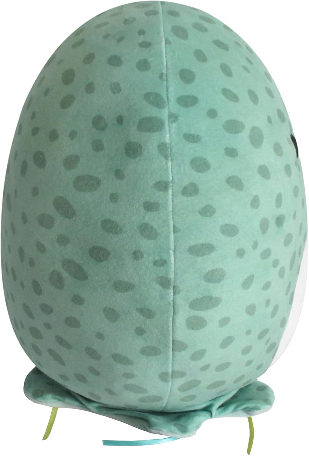 Peluches Squishmallows Medusa verde manchada de 14 pulgada