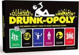 Juego de Mesa Drunk-opoly de Imagination Gaming: Retos Divertidos