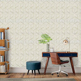 Wenmer - Papel de contacto geométrico hexagonal