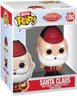 Funko Bitty Pop! Rudolph: 4 Figuras Coleccionables Mini