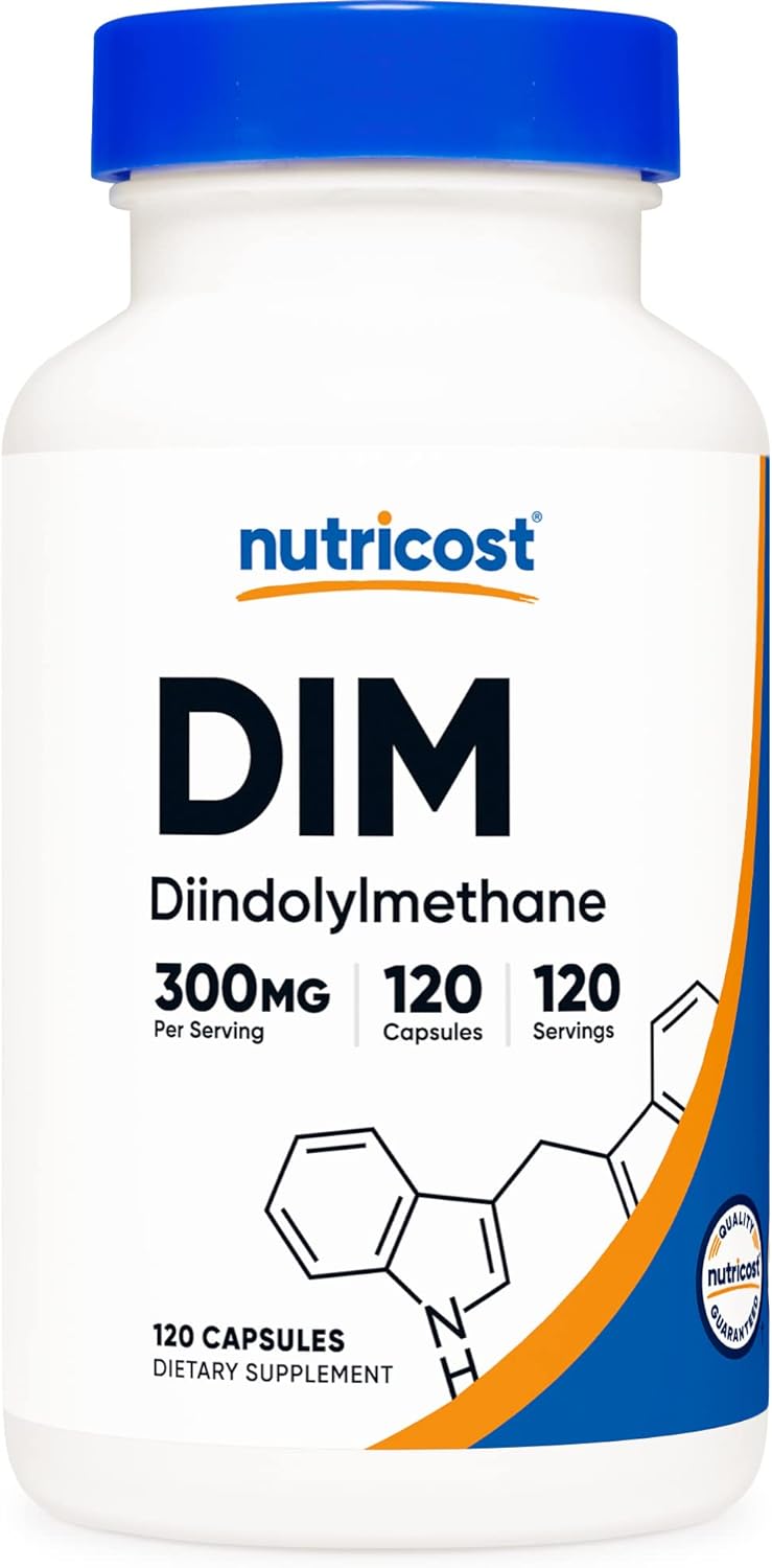 Suplemento Nutricost  120 cápsulas con Bioperine 1 botella