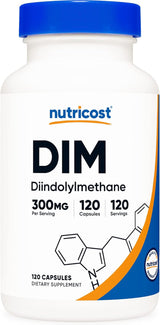 Suplemento Nutricost  120 cápsulas con Bioperine 1 botella