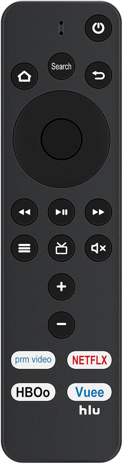 Control Remoto IR Beyution para TV Pioneer/Hisense/TCL 43-75