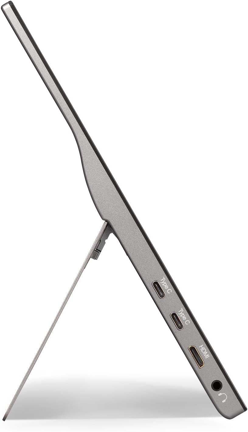 Monitor portátil ViewSonic TD1655 15.6 1080p táctil IPS