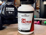 Suplementos Beverly International Factor GH 180 Cápsulas