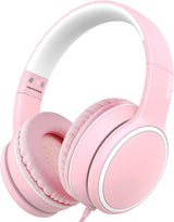 Auriculares RORSOU R10 con micrófono, ligeros y plegables