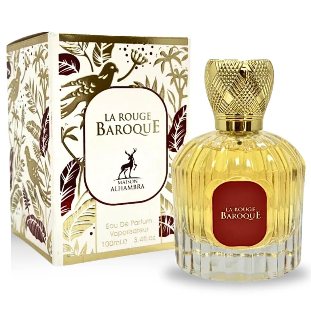 Perfume unisex La Rouge Baroque Eau de Parfum Spray