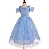 Disfraces de princesa para niñas pequeñas talla 5 a 6 años