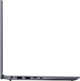 Laptop con luz fina pantalla HD 4 GB de RAM 64 GB eMMC WiFi