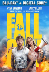 The Fall Guy: Blu-ray + Digital