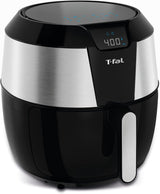 Freidora de aire y parrilla T-fal, 5.9 qt, 8 programas, XXL