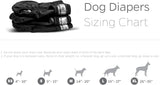 Pet Parents - Pañales lavables perros pañales duradero