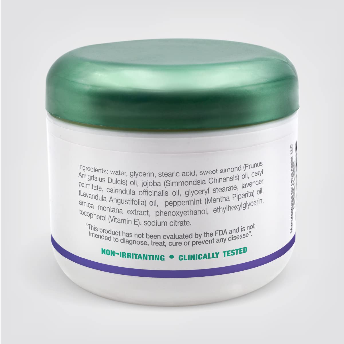 Crema Corporal Oncológica con Botánicos PhysAssist