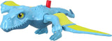 Figurina Dino Jurassic World Fisher-Price Imaginext con movimiento de alas