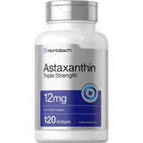 Suplementos Alimenticios Astaxantina cápsulas blandas