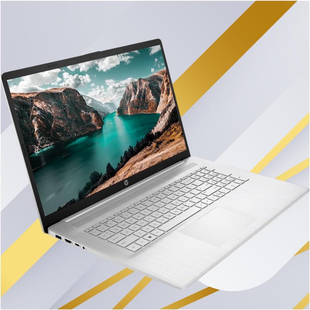 Laptop HP 17.3 Touchscreen, Intel i7, 64GB RAM, 2TB SSD