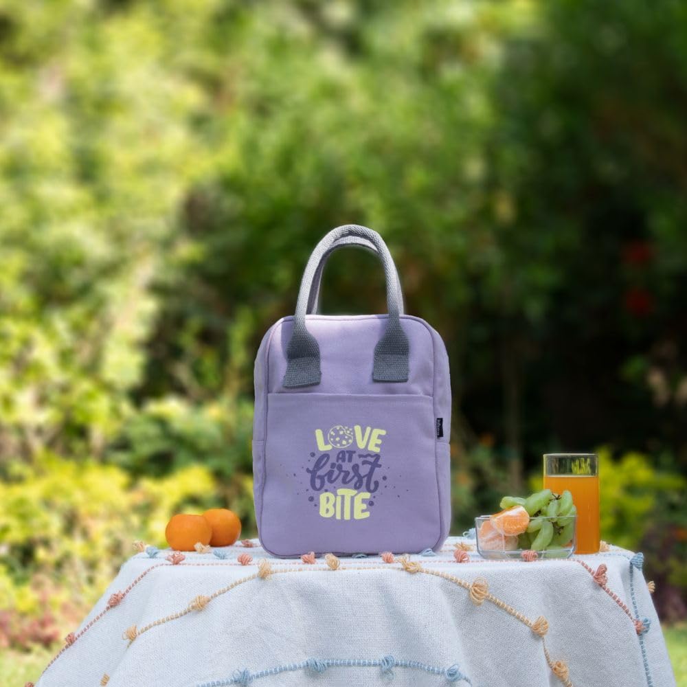 Bolsa Térmica para Almuerzo, Aislada, para Mujeres y Hombres