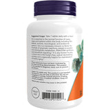 Suplemento 250 tabletas Now Foods de Zinc   Gluconato 250u