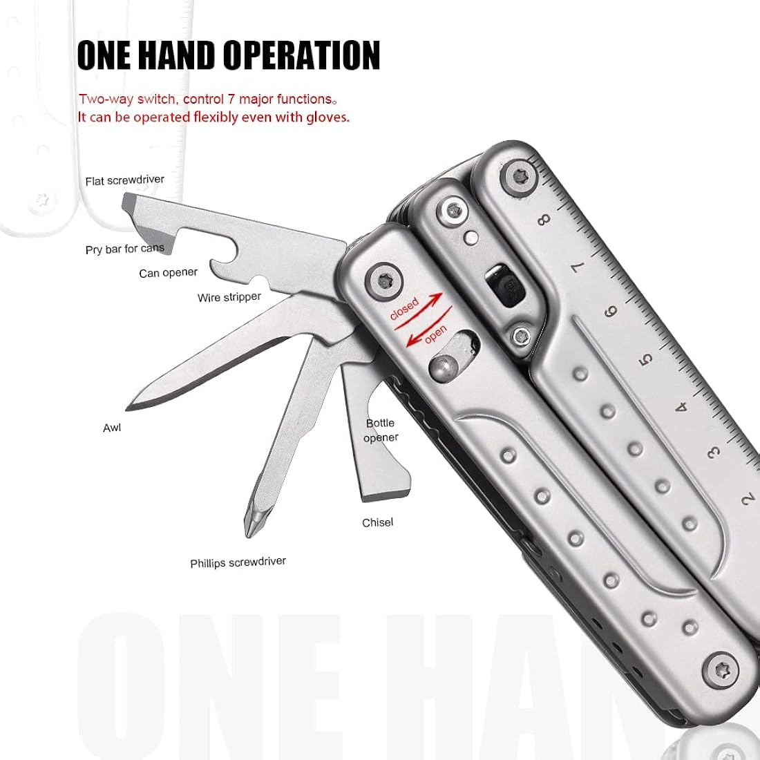Cuchillos o multiherramienta con cuchillo reemplazable