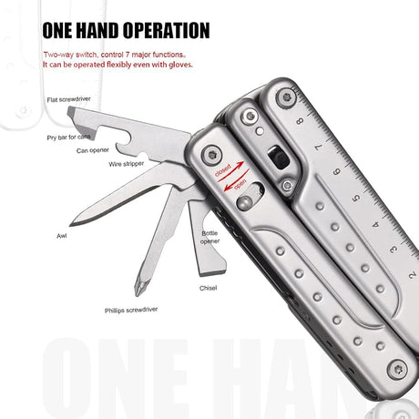 Cuchillos o multiherramienta con cuchillo reemplazable
