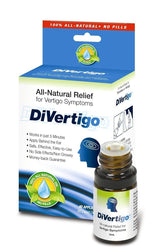 DiVertigo Gotas Naturales para el Vértigo – 5ml