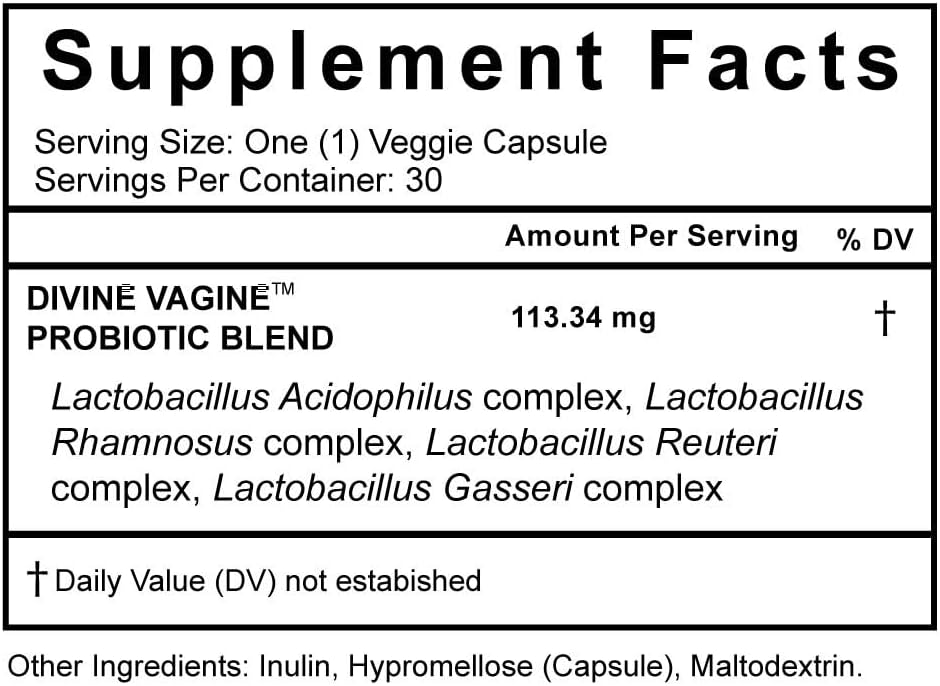 Suplementos 30 unidades para equilibrar la infección