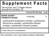 Suplementos 30 unidades para equilibrar la infección