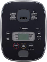 Cocedor y calentador Zojirushi 5.5 tazas, inducción NW-QAC10