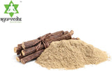 Polvo de Regaliz Orgánico Mulethi - Suplemento Digestivo 150g