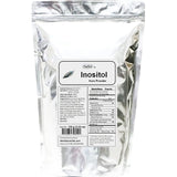 Suplementos  Inositol a granel polvo puro 1000g (2.2 lb)