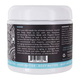 Manteca Corporal Sin Fragancia, Toque Suave, 13 oz