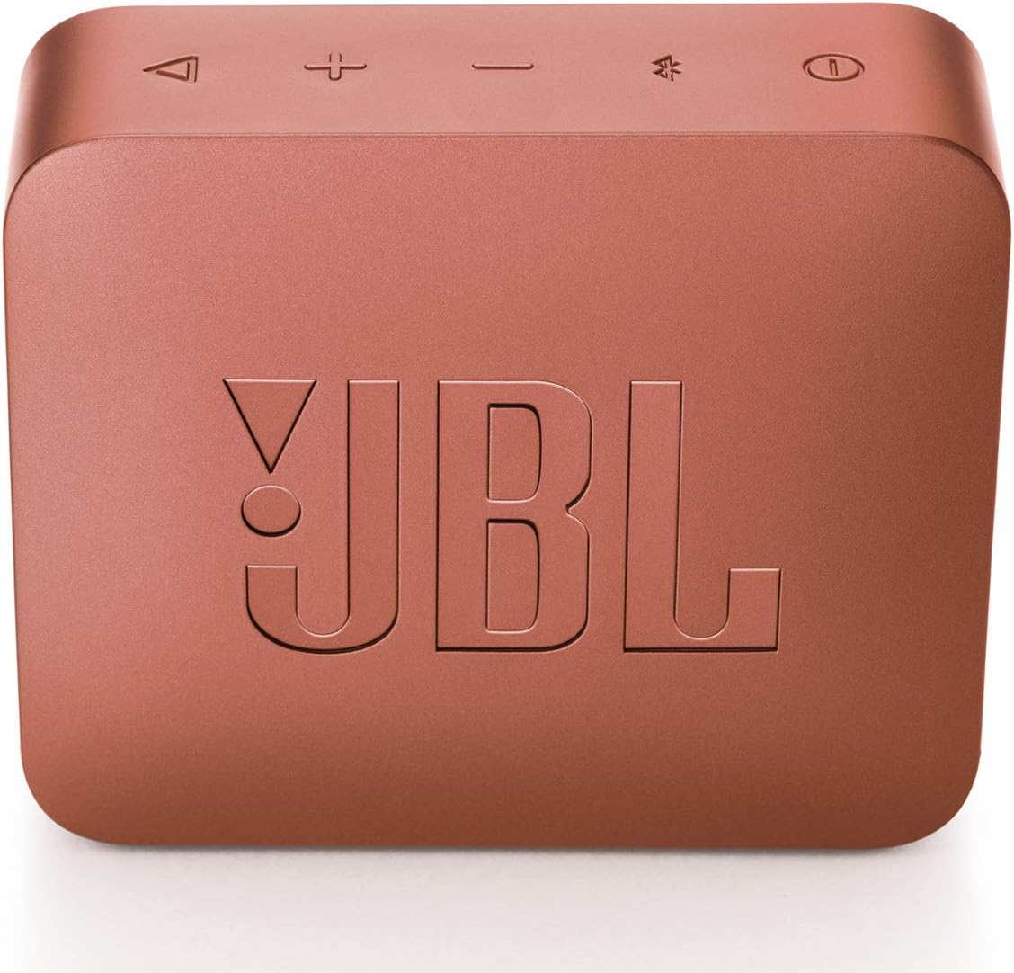 Altavoz Bluetooth Ultra Portátil Impermeable JBL GO2