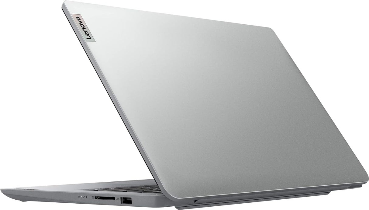 Laptop con luz fina pantalla HD 4 GB de RAM 64 GB eMMC WiFi