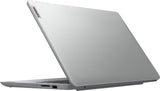 Laptop con luz fina pantalla HD 4 GB de RAM 64 GB eMMC WiFi