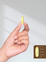 Suplementos Alimenticios alta potencia y valor aceite Keto