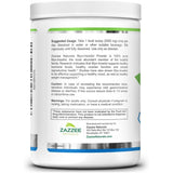 Suplemento Polvo de mio-inositol 16 onzas vegano  100% puro