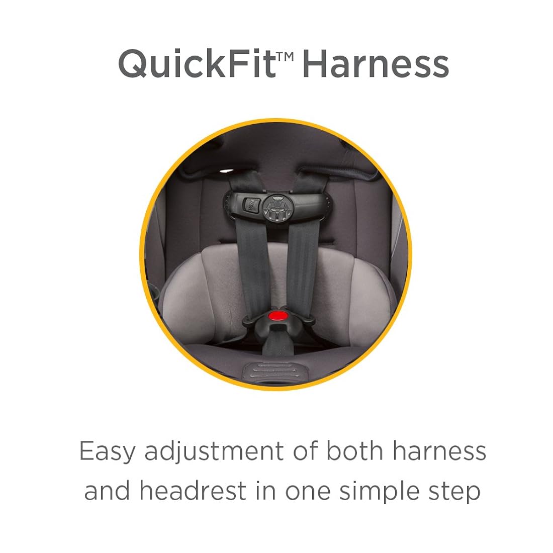 Asiento 3 en 1 para automóvil para bebés Safety 1st Continuum