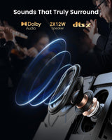 Proyector 4K Laser Dangbei DBOX02, 2450 lúmenes, WiFi, HDR10+